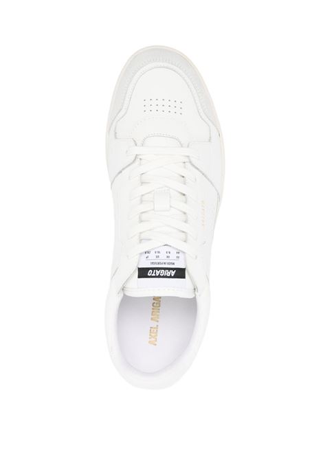 sneakers dice lo uomo bianche AXEL ARIGATO | F0002007WHITE